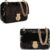 Crossbody Bags for Women Fashion Evening Party Shining Sequins Shoulder Bag Clutch Chain Strap Glitter Handbag