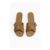 Crossover-Strap Sandals