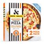 Crosta & Mollica Margherita Sourdough Pizza, 2 x 403g – In warehouse
