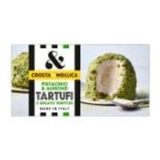 Crosta & Mollica Pistachio & Almond Tartufi 208g