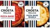 Crosta & Mollica Ready to Top Pizza Base with Tomato Sauce 270g / Crosta Mollica 263g Bianca Pizza Base – Nectar Price