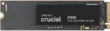 Crucial P310 2TB SSD M.2 2280 NVMe PCIe Gen4 Solid State Drive