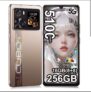 Cubot X100 Android 15 5G Smartphone 6.88 120Hz 16GB(88) RAM 256GB 5100mAh NFC Mobile Phone with code – CUBOT UK Store