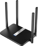 Cudy AC1200 Dual Band 4G LTE Router, 150Mbps LTE CAT4, WiFi 5, 10/100Mbps Ethernet/Detachable Antennas £59.42. Sold By Cudy Official FBA