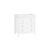 Cuggl Canterbury Nursery 3 Drawer Chest