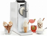 Cuisinart Frost Fusion Makes fast Frozen Drinks & Soft Serve Ice Cream with 6 modes. No ice needed, ready in 30 mins, selfrinsing, built to last with a 3year warranty.