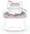 Cuisinart Solo Scoops Ice Cream Maker Homemade Gelato & Ice cream machine in 25 Mins Sorbet Maker Frozen Yogurt Maker Compact, space saving 475ml churning bowl ICEM10