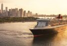 Cunard Queen Mary II Southampton to New York 23rd October-30th October