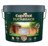 Cuprinol 5 Year Ducksback Herring Grey 9L in Blantyre