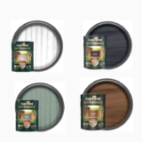 Cuprinol 5 Year Ducksback Matt Shed & Fence Treatment 5L – All Colours, Free C&C