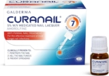 Curanail 5% Fungal Nail Treatment 3ml Amorolfine Nail Lacquer for Nail Fungus