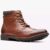 Curington Rise Tan Leather or Black Leather Boots (Sizes 6, 7, 8, 9) – W/code