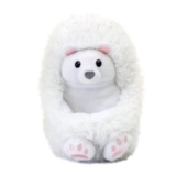 Curlimals Perry Polar Bear Arctic Glow