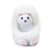 Curlimals Perry Polar Bear Arctic Glow