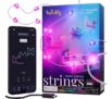 Currys TWINKLY Candies Hearts Smart 100 RGB LED String Lights – 6.5 m