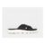 Cushion Walk Black Crossover Mules