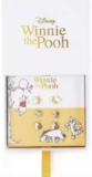 Custard London Disney Winnie The Pooh Stud Earring Set – Pack of 3 – Free C&C