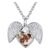 Custom4U Personalised Locket Necklace