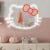 Cute Cat Mirror Neon Sign for Room Decor, Adjustable Brightness Neon Sign & Battery Operated, Anime Gifts for Girls, Birthday and Christmas Gifts for Girls, Women (9.9 x 13.4 inches))