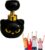 Cute Cat Paw Foam Soap Dispenser, Cat Pawprint Soap Creates Paw-Shaped Bubbles, Foaming Hand Dispensers for Cat Lovers Refillable Empty Hand Soap Pump Container for Bathroom Kitchen Gift for All (A)