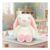 Cute Plush Musical Bunny Soft Toy with Long Ears