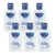 Cuticura Original Anti Bacterial Hand Gel 100ml Pack , Clear, 600 millilitre, (Pack of 6)