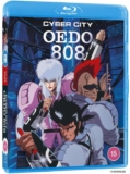 Cyber City Oedo 808 – Blu Ray – Anime – Sold by megahitrecords / FBA