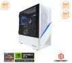 CyberPower, AMD Ryzen 5, 16GB RAM, 1TB SSD, NVIDIA GeForce RTX 5060, Gaming Desktop PC Discount at checkout