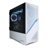 CyberPowerPC Luxe Gaming PC – Liquid Cooling, 750W PSU, Nvidia RTX 5070 Ti, 1TB NVMe SSD – Sold by CyberPowerPC UK / FBA