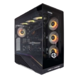 CyberPowerPC Luxe Gaming PC – Liquid Cooling, Nvidia RTX 5070 Ti, 1TB NVMe SSD, AMD Ryzen 7 5700X – Sold by CyberPowerPC UK / FBA