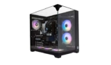 CyberPowerPC Ryzen 5 Gaming PC ( Ryzen 5 7500F / RTX5060 / 16GB DDR5 / 1TB ) via app w/code
