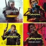 Cyberpunk 2077 £6.70 / DLC Phantom Liberty £6.15 / Ultimate Edition £12.52 / The Witcher 3 Complete £3.72 – PC/MAC/GOG – Via VPN Uzbekistan