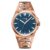 Czapek Antarctique Mount Erebus Deep Blue Full Rose Gold 5N Limited Edition Watch