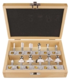 D-53556 Cutter Set 8mm 12Pcs