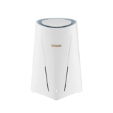 D-Link DBR-560 AX6000 Wi-Fi 6 SOHO Router Dual Band Gigabit Wireless Router with 2.5G WAN, 4 LAN Ports, USB-C for 4G/5G Failover, VPN,