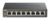 D-Link DGS-1008P 8-Port Gigabit Unmanaged PoE Network Switch, 60W Power Budget, Plug & Play, IEEE 802.3af/at, Silent Operation