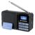 DAB Radio, FM/DAB Plus Digital Radio with Bluetooth – With Voucher – Sold by HENGKUA / FBA