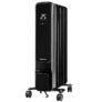 DAEWOO 1500W Oil Filled Radiator 7-Fin