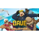 DAVE THE DIVER Collection (Includes Base game / In the Jungle DLC / Ichibans Holiday DLC Digital Extras) – PC/Steam