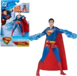 DC Comics, SUPERMAN, Green Lantern, Epic Strike Action Figure, 15-cm Tall, Authentic Movie Styling, Includes 2 Accessories, Kids Toys for Boys and Girls Aged 4 and Up