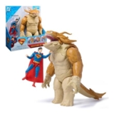 DC Comics Superman vs Kaiju Slime Battle Playset