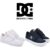 DC Mens Onyx Leather Trainers (2 Colours / Sizes 5-13) – Free Delivery for Members