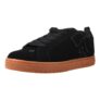 DC Shoes Mens Court Graffik Shoe Black 7 UK
