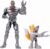 DC X Sonic the Hedgehog Tails as Cyborg & Cyborg 2.5/5-inch Figures Multipack Officially Licensed by Jakks Pacific, Includes Classic Action Figures, Detailed Articulated Design, Sonic x DC Collectibles