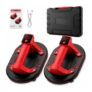 DEAL STACK – 2-Pack Electric Glass Suction Cups – Rechargeable Vacuum Lifter