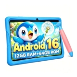 DEAL STACK – 2026 10 Inch Android Kids Tablet with Parental Control