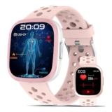 DEAL STACK – 2026 Women Smart Watch, 1.72 Fitness, ECG, BP, HRV