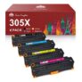 DEAL STACK – 305X HP Toner for LaserJet Pro 400/300 – £46.49 S&S Voucher