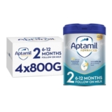 DEAL STACK – Aptamil Advanced 2 FollowOn Formula 6-12m 800g – £61.20 S&S Voucher