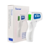 DEAL STACK – Berrcom Non-Contact Infrared Forehead Thermometer 3-in-1
